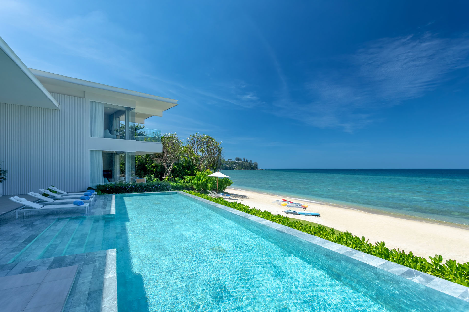 Villa ANDA Phuket - Pool Area 1